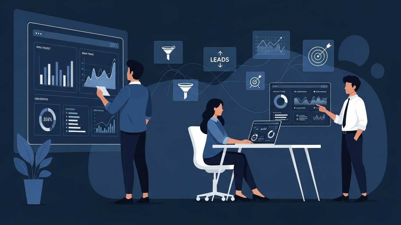 Como otimizar sua presença digital e gerar mais clientes